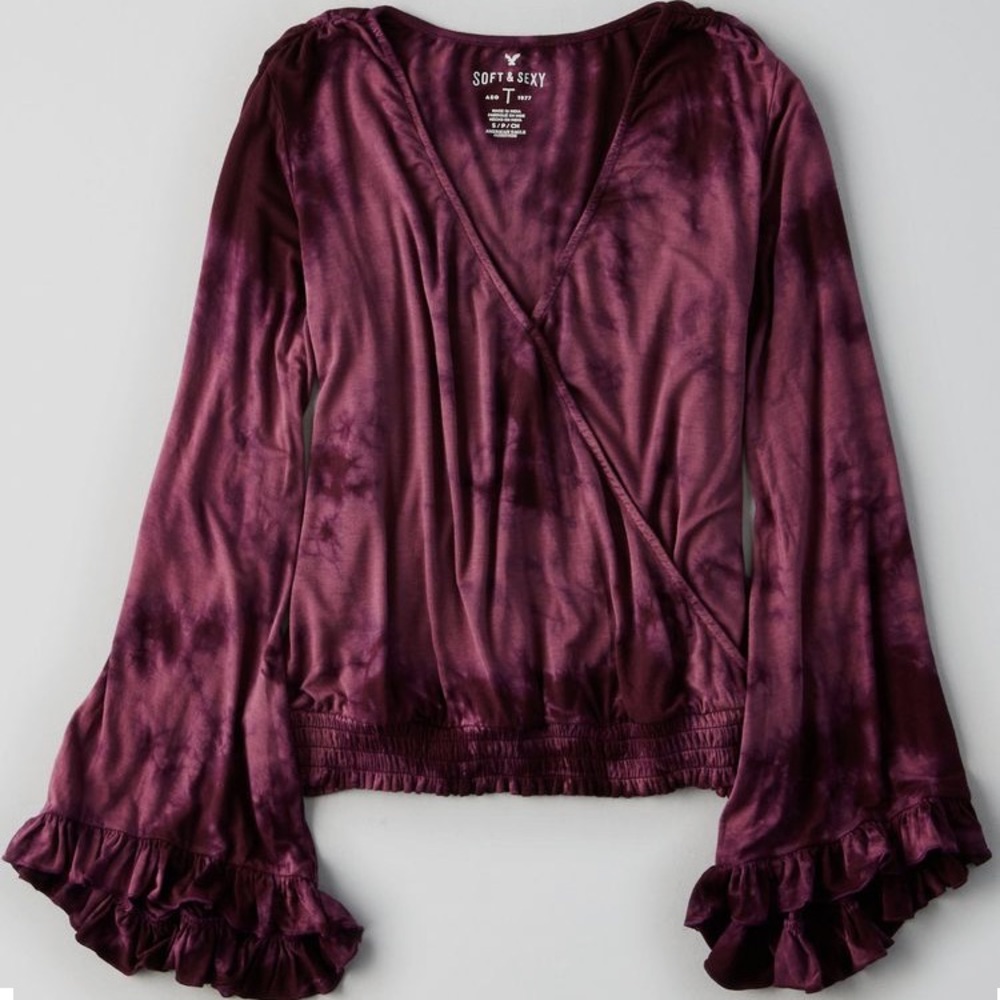 Purple top